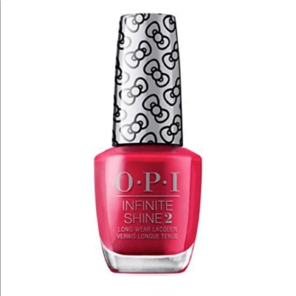 🆕 OPI Hello Kitty Collection 2019 Infinite - Picture 1 of 4